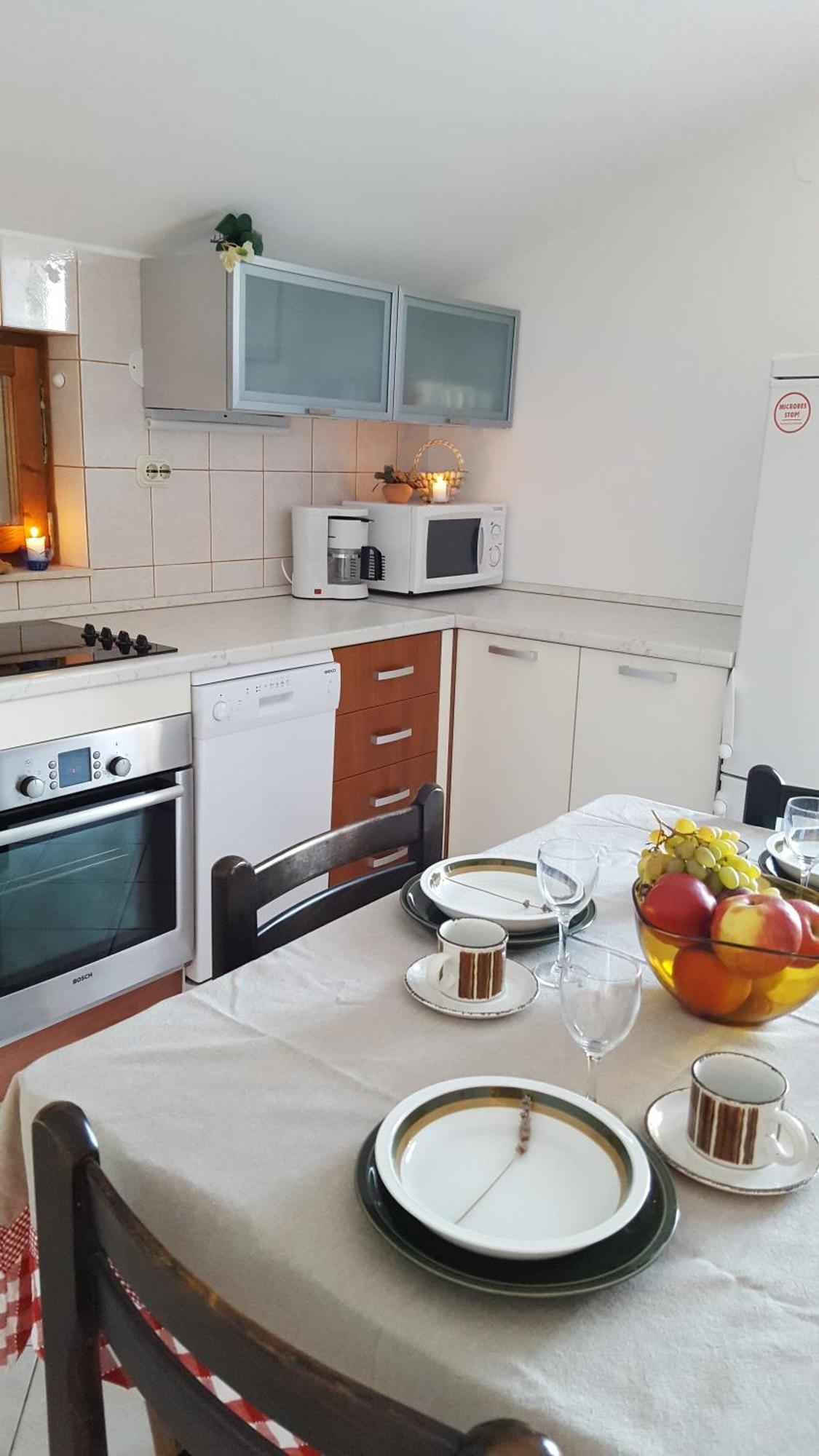 Apartment Ana Kali Luaran gambar